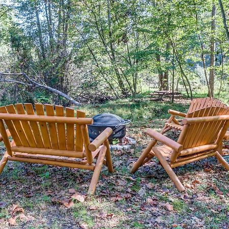 Tree Song Mountain Creek Cabin Ellijay Exterior foto
