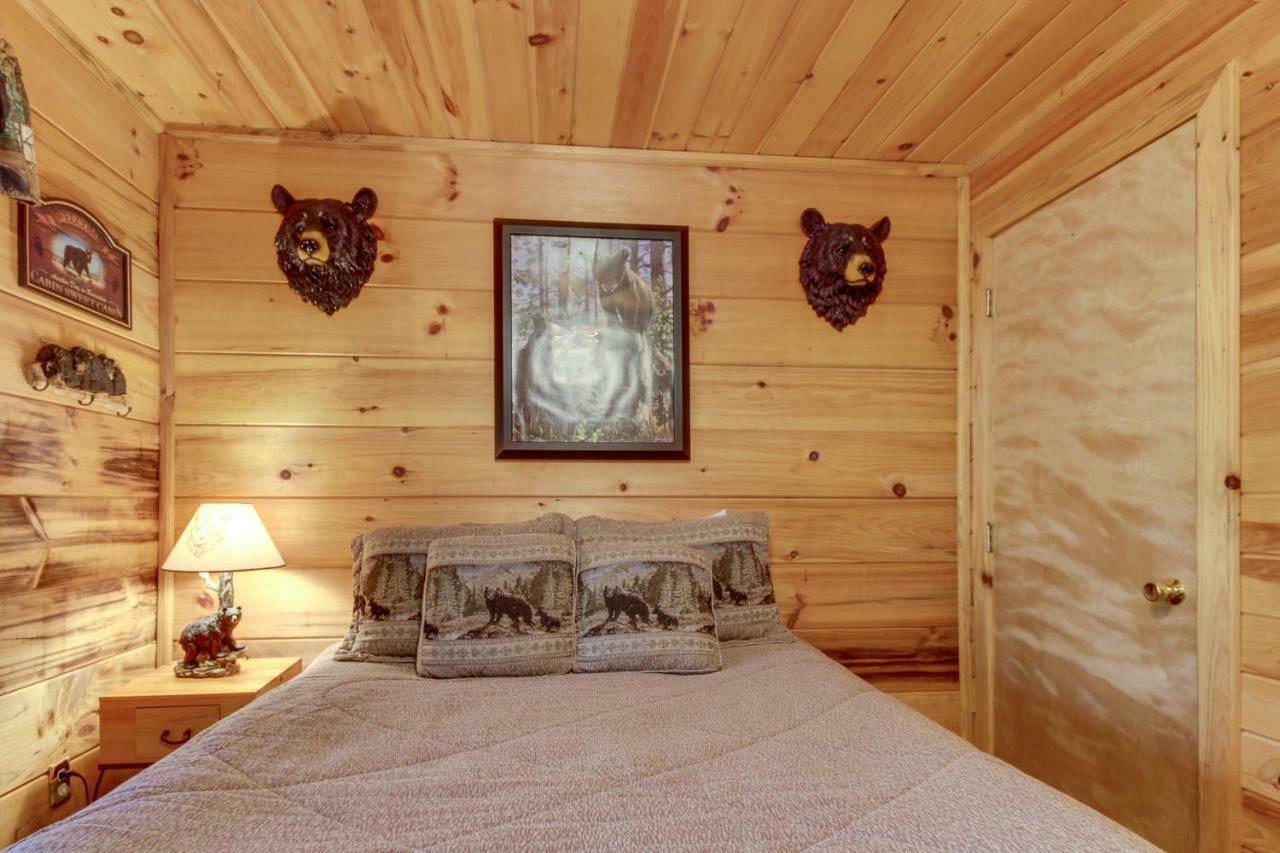 Tree Song Mountain Creek Cabin Ellijay Exterior foto